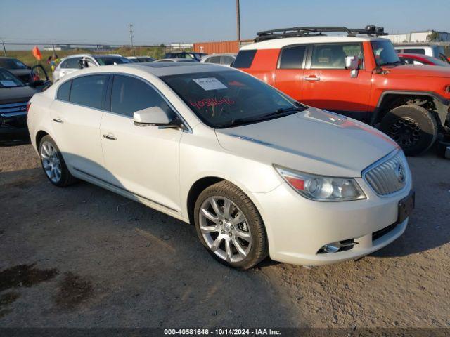  Salvage Buick LaCrosse