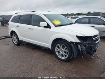  Salvage Dodge Journey