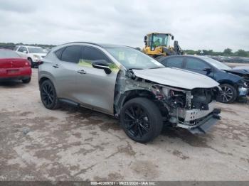  Salvage Lexus NX