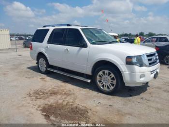  Salvage Ford Expedition