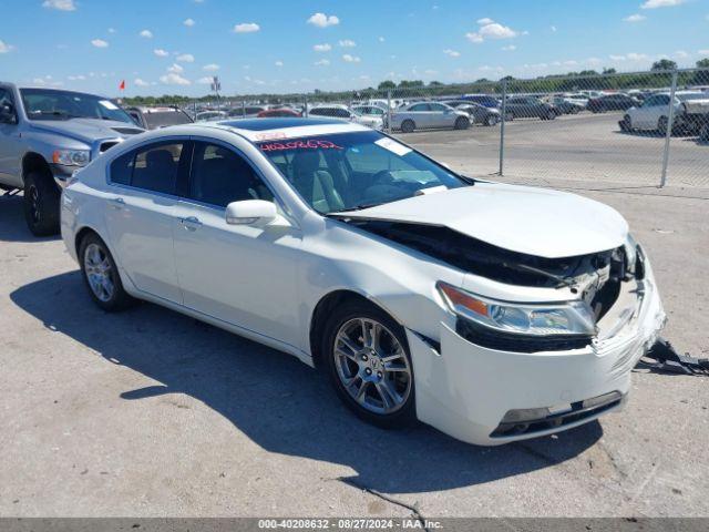  Salvage Acura TL