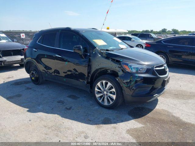  Salvage Buick Encore