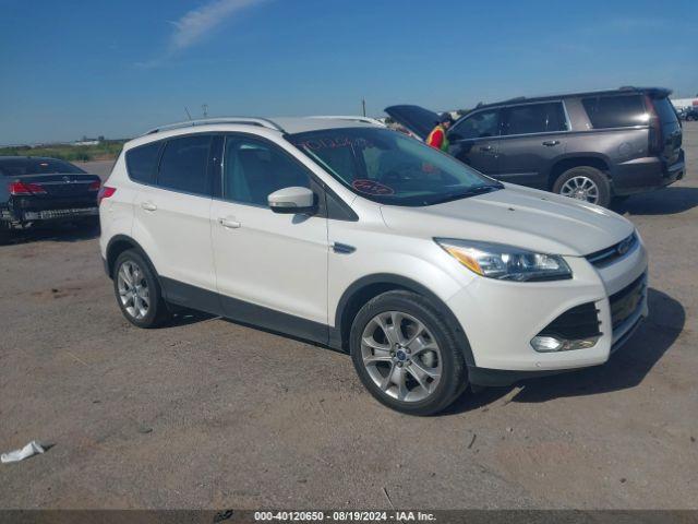  Salvage Ford Escape