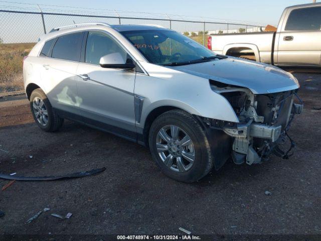  Salvage Cadillac SRX