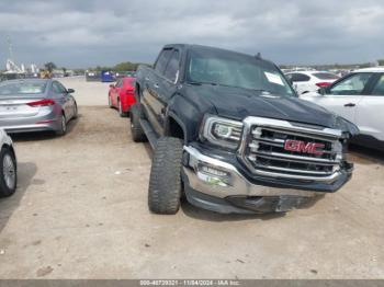  Salvage GMC Sierra 1500