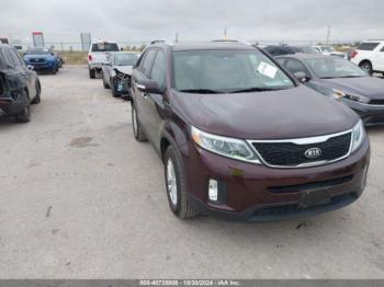  Salvage Kia Sorento