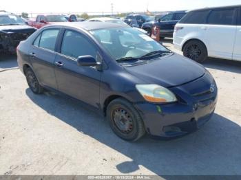  Salvage Toyota Yaris