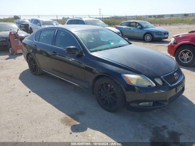  Salvage Lexus Gs