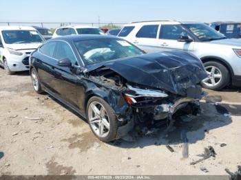  Salvage Audi A5