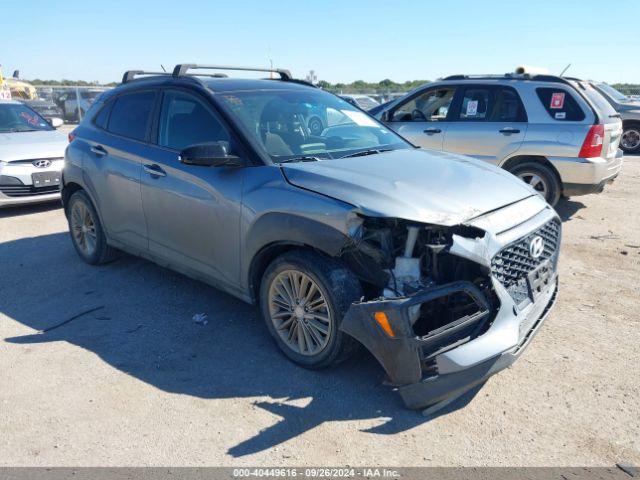  Salvage Hyundai KONA