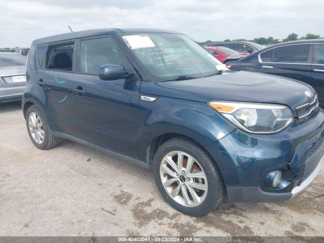  Salvage Kia Soul