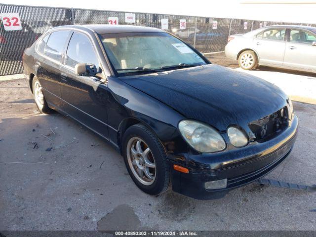  Salvage Lexus Gs