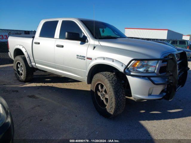  Salvage Ram 1500