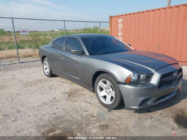  Salvage Dodge Charger