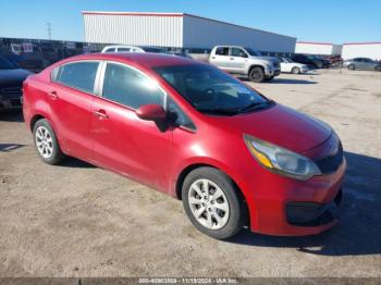  Salvage Kia Rio