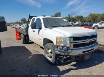  Salvage Chevrolet Silverado 3500