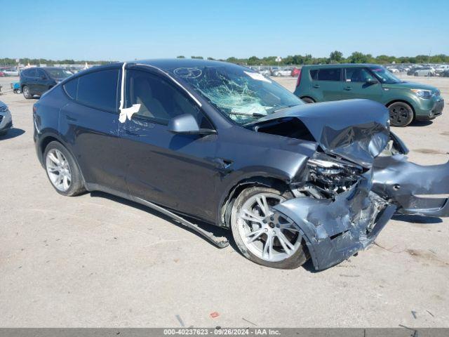  Salvage Tesla Model Y