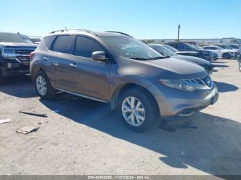  Salvage Nissan Murano