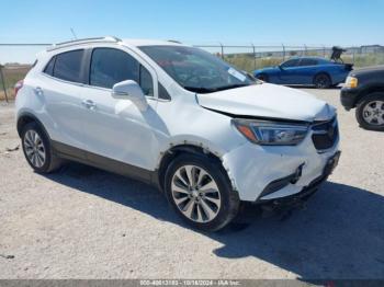  Salvage Buick Encore