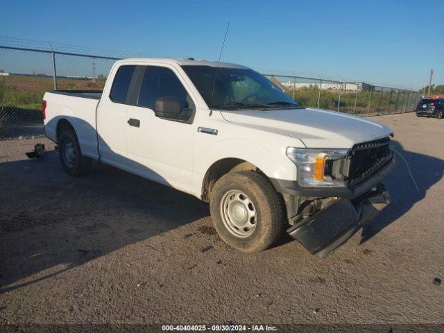  Salvage Ford F-150