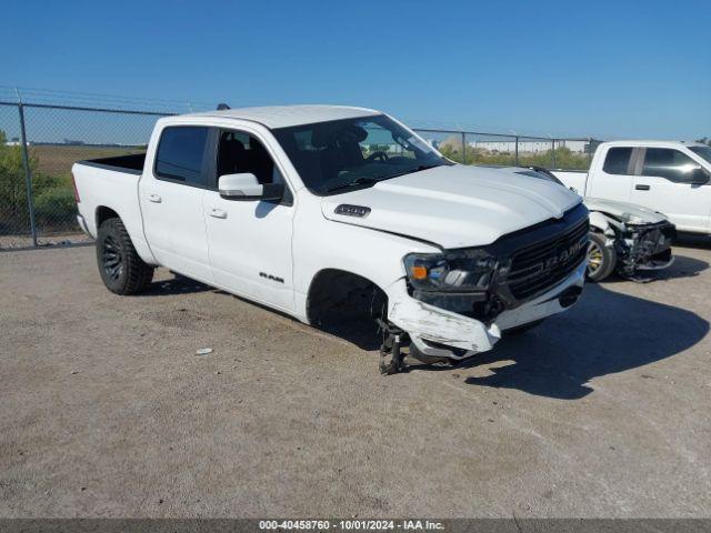  Salvage Ram 1500