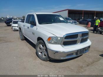  Salvage Ram 1500