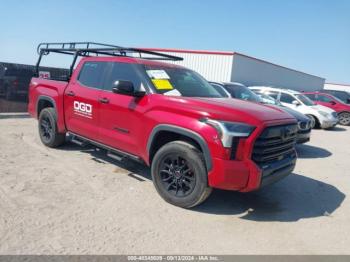  Salvage Toyota Tundra