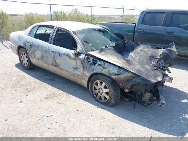  Salvage Buick Park Avenue