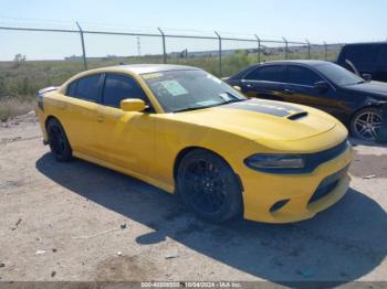  Salvage Dodge Charger