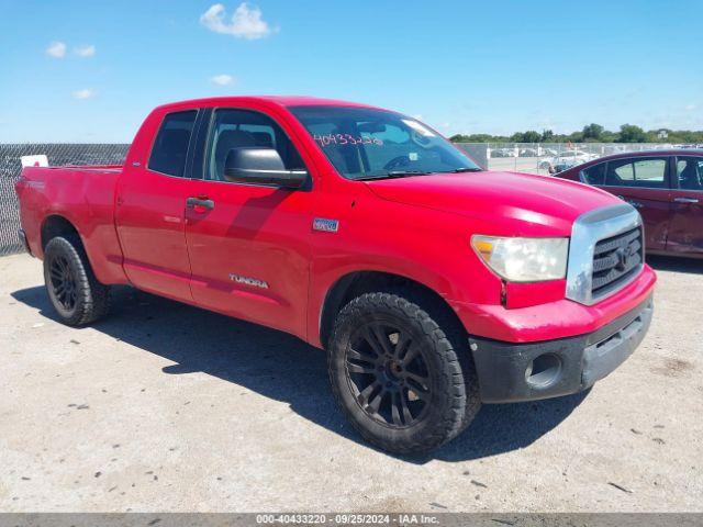  Salvage Toyota Tundra