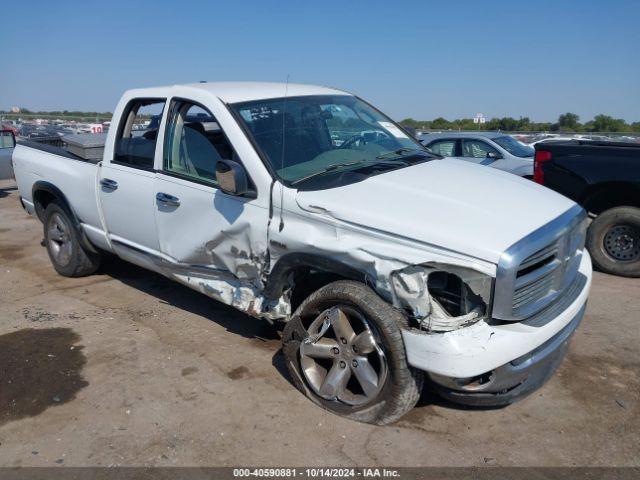  Salvage Dodge Ram 1500