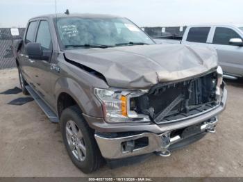  Salvage Ford F-150