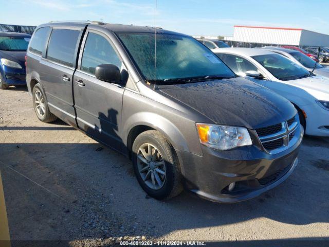  Salvage Dodge Grand Caravan