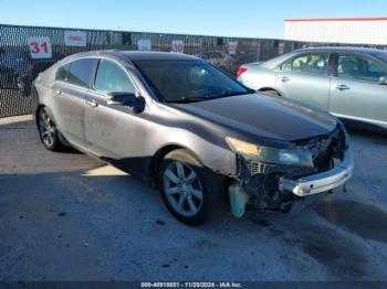  Salvage Acura TL