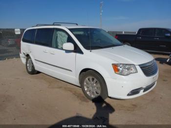  Salvage Chrysler Town & Country