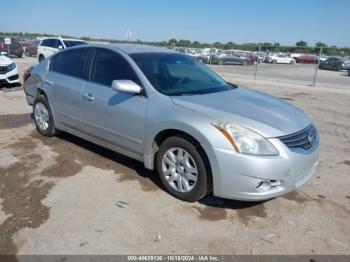  Salvage Nissan Altima