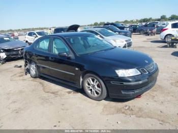  Salvage Saab 9-3