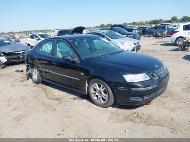  Salvage Saab 9-3