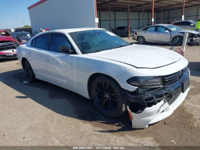  Salvage Dodge Charger