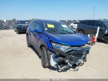  Salvage Honda CR-V