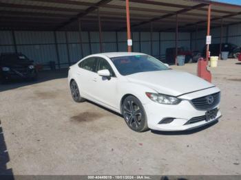  Salvage Mazda Mazda6