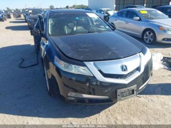  Salvage Acura TL