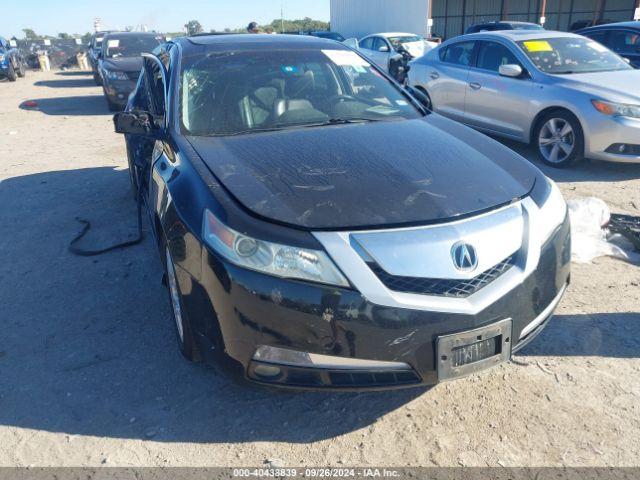  Salvage Acura TL