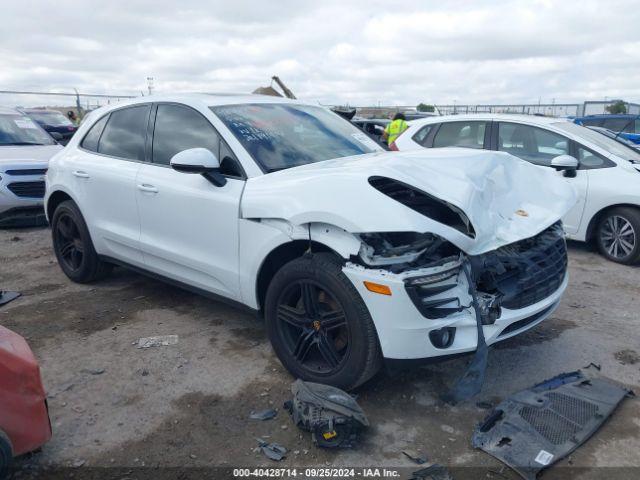  Salvage Porsche Macan