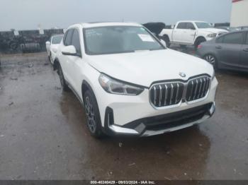  Salvage BMW X Series