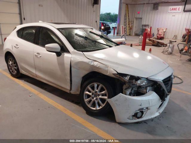  Salvage Mazda Mazda3