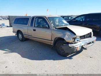  Salvage Toyota Tacoma