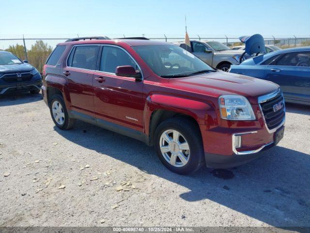  Salvage GMC Terrain