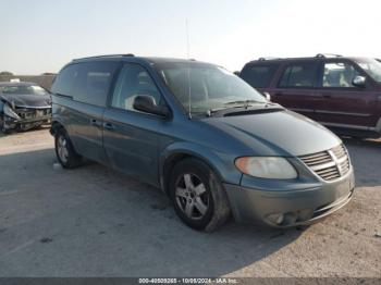  Salvage Dodge Grand Caravan