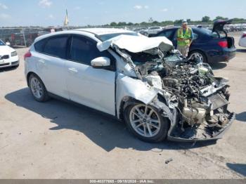  Salvage Ford Focus